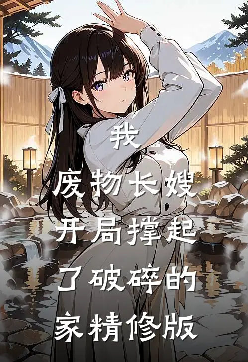 我，废物长嫂，开局撑起了破碎的家精修版