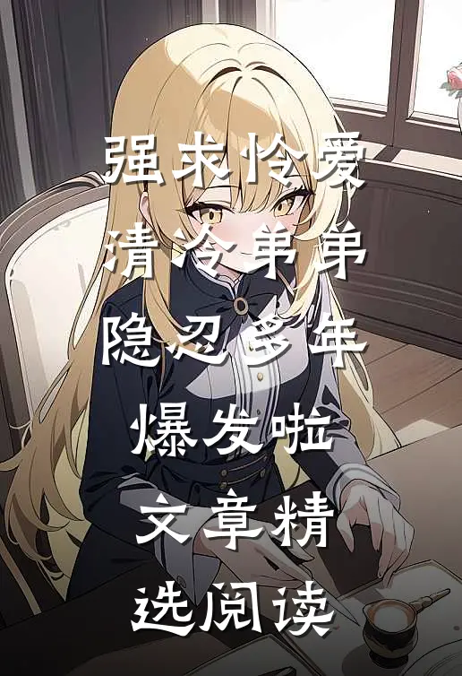 强求怜爱：清冷弟弟隐忍多年爆发啦文章精选阅读