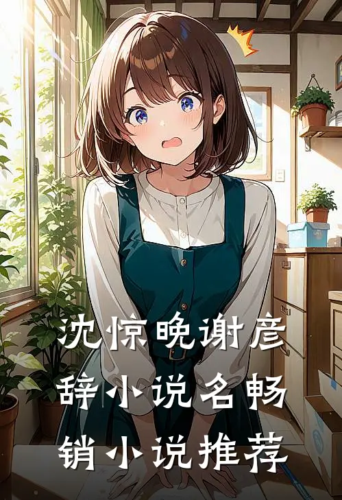 沈惊晚谢彦辞小说名畅销小说推荐
