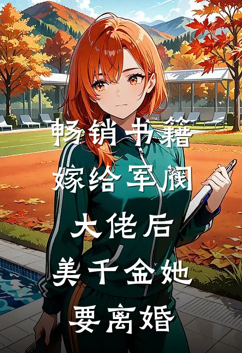 畅销书籍嫁给军阀大佬后，美千金她要离婚
