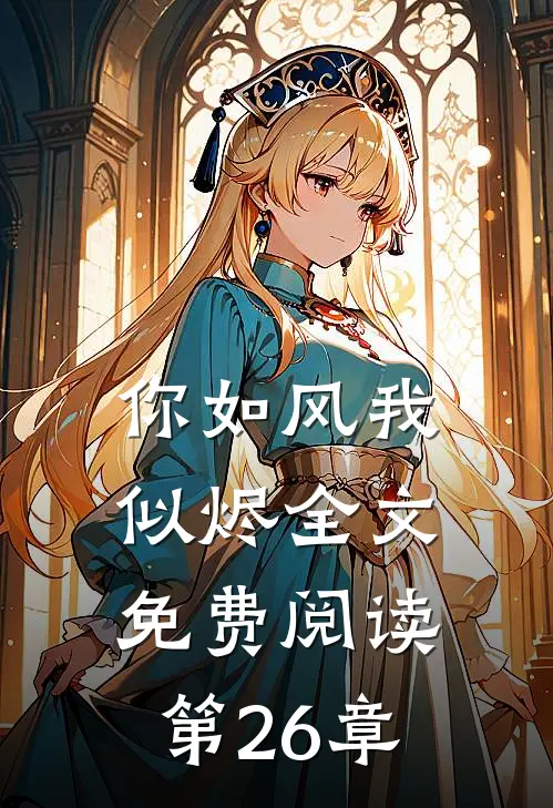 你如风我似烬全文免费阅读第26章