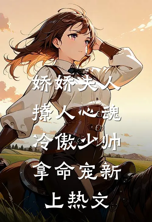 娇娇夫人撩人心魂，冷傲少帅拿命宠新上热文