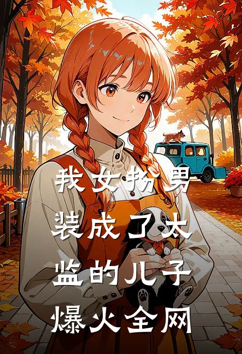 我女扮男装成了太监的儿子爆火全网