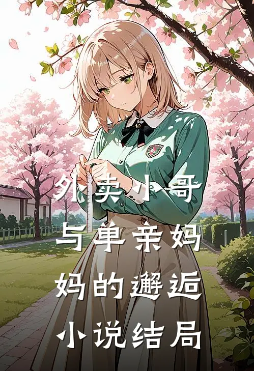外卖小哥与单亲妈妈的邂逅小说结局