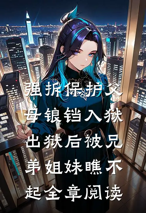 强拆保护父母锒铛入狱，出狱后被兄弟姐妹瞧不起全章阅读