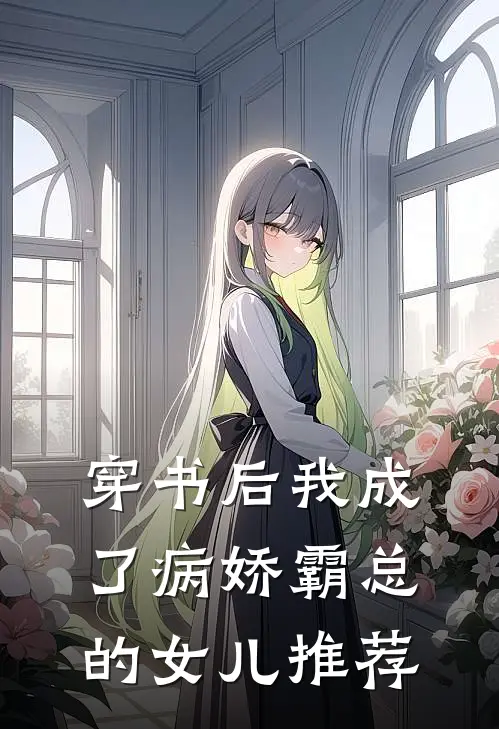 穿书后我成了病娇霸总的女儿推荐