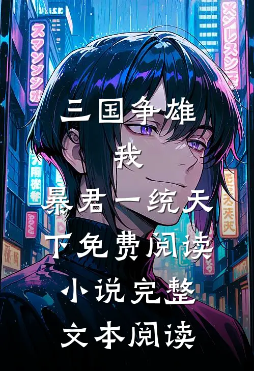 三国争雄:我,暴君一统天下免费阅读小说完整文本阅读