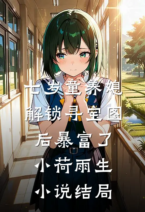 七岁童养媳：解锁寻宝图后暴富了小荷雨生小说结局