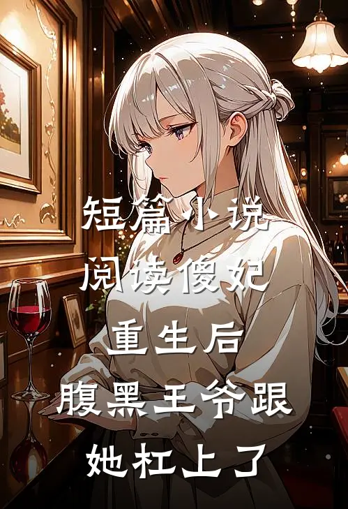 短篇小说阅读傻妃重生后，腹黑王爷跟她杠上了