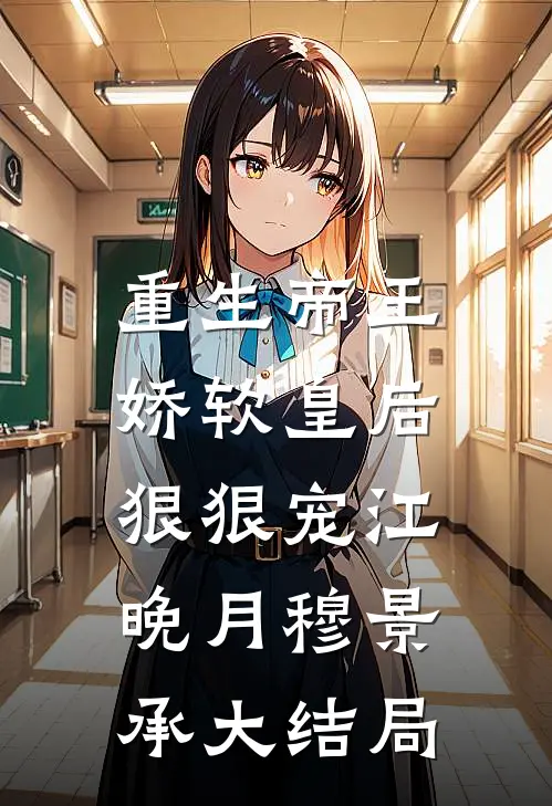 重生帝王，娇软皇后狠狠宠江晚月穆景承大结局