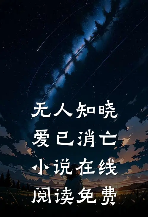 无人知晓爱已消亡小说在线阅读免费