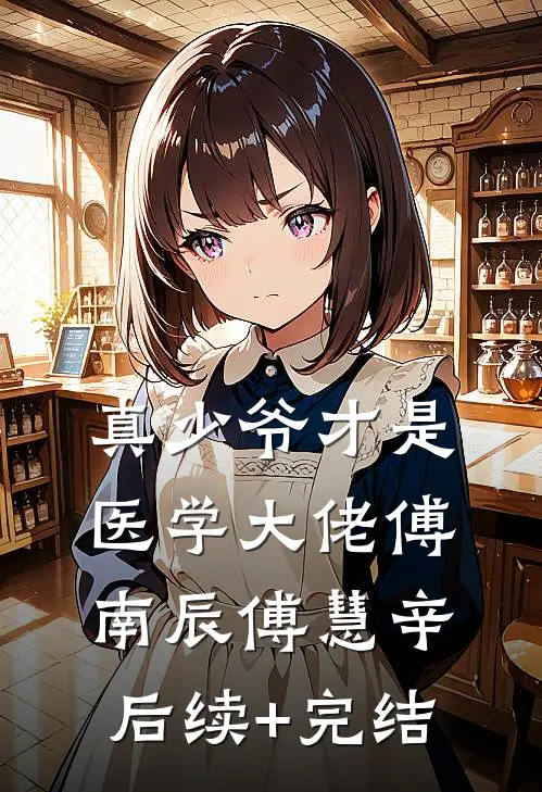 真少爷才是医学大佬傅南辰傅慧辛后续+完结