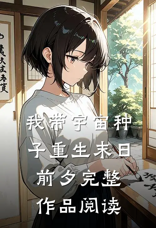 我带宇宙种子重生末日前夕完整作品阅读