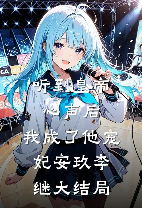听到皇帝心声后，我成了他宠妃安玖李继大结局