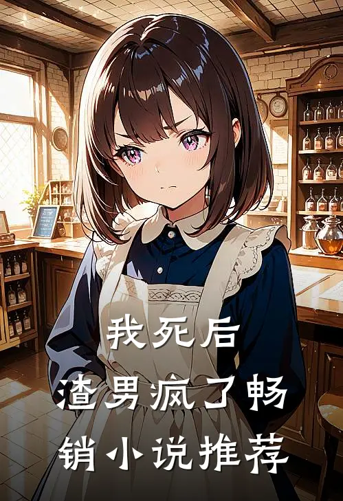我死后，渣男疯了畅销小说推荐