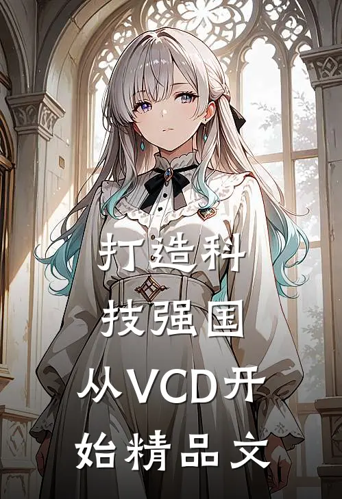打造科技强国，从VCD开始精品文