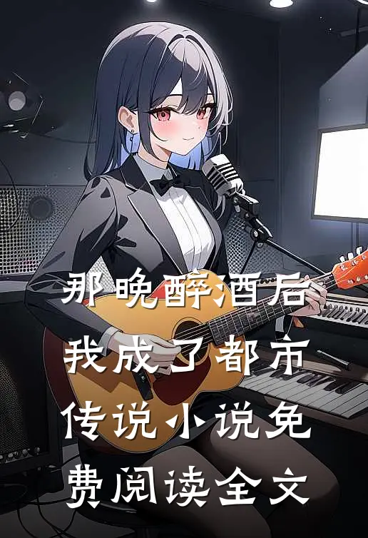 那晚醉酒后，我成了都市传说小说免费阅读全文