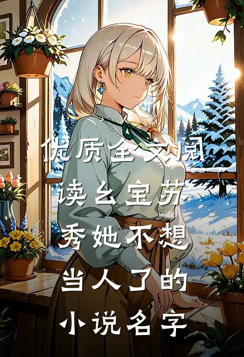 优质全文阅读幺宝苏秀她不想当人了的小说名字