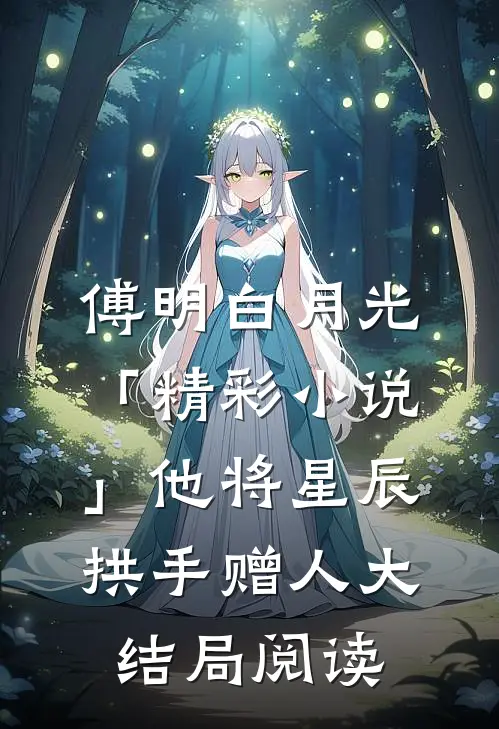 傅明白月光「精彩小说」他将星辰拱手赠人大结局阅读