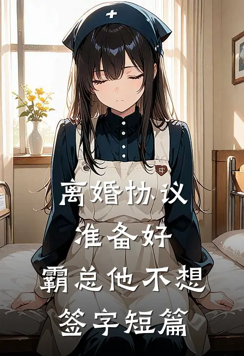 离婚协议准备好，霸总他不想签字短篇