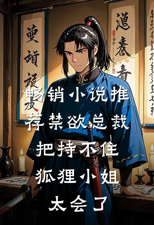 畅销小说推荐禁欲总裁把持不住，狐狸小姐太会了