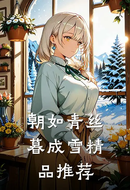 朝如青丝暮成雪精品推荐
