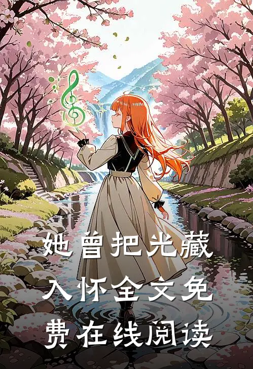 她曾把光藏入怀全文免费在线阅读