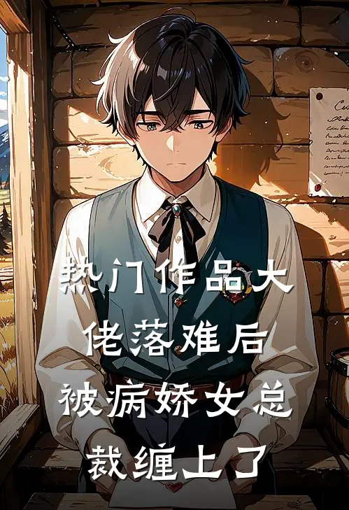 热门作品大佬落难后，被病娇女总裁缠上了