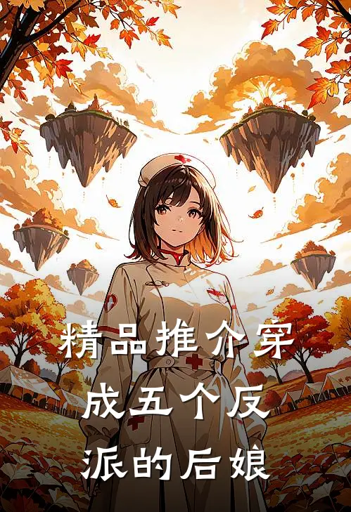 精品推介穿成五个反派的后娘