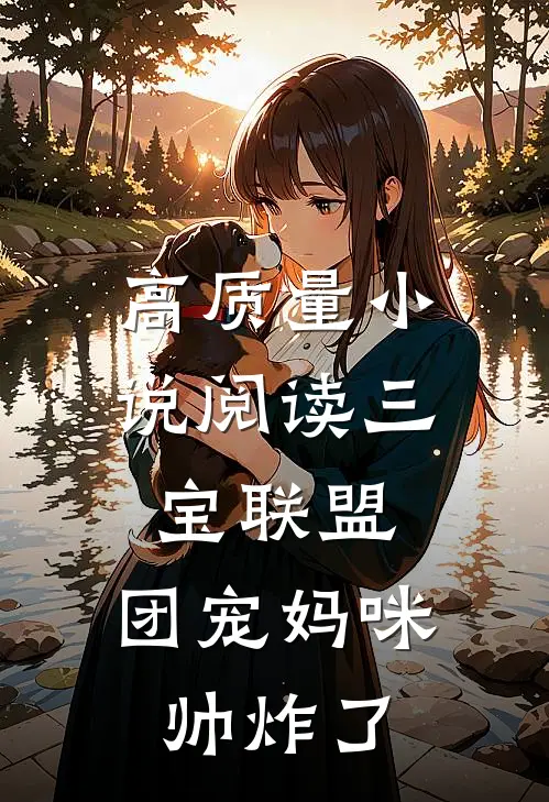 高质量小说阅读三宝联盟：团宠妈咪帅炸了
