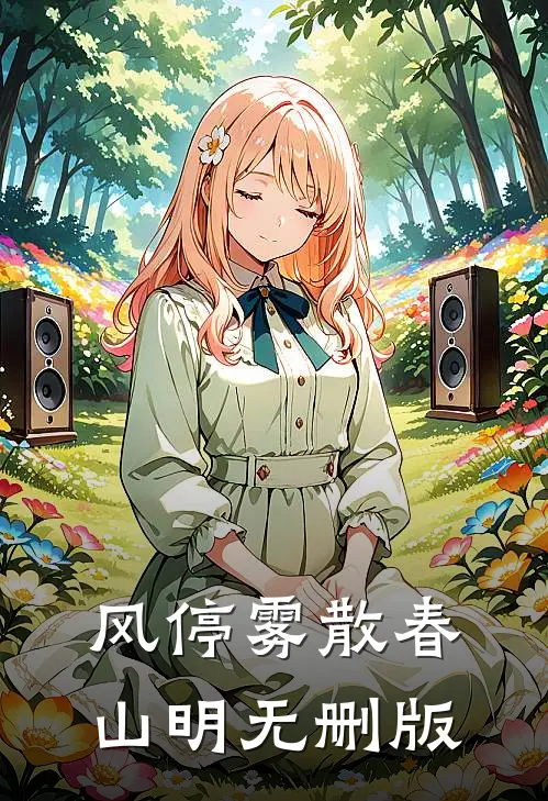 风停雾散春山明无删版