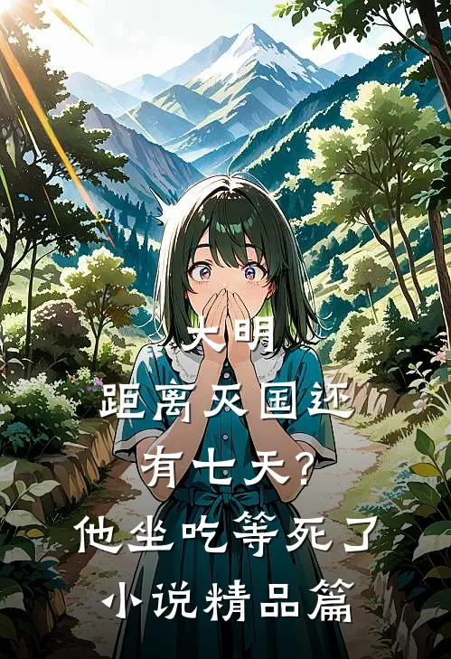 大明:距离灭国还有七天?他坐吃等死了小说精品篇