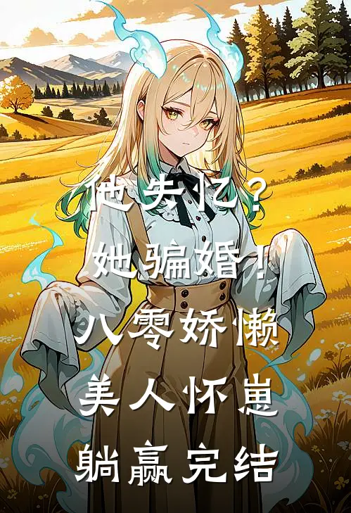 他失忆？她骗婚！八零娇懒美人怀崽躺赢完结