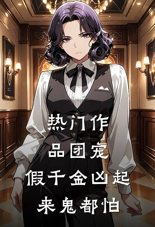 热门作品团宠：假千金凶起来鬼都怕