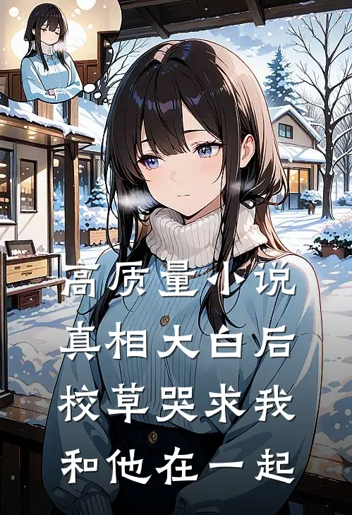 高质量小说真相大白后，校草哭求我和他在一起