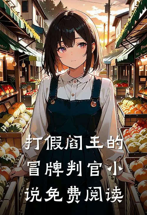 打假阎王的冒牌判官小说免费阅读