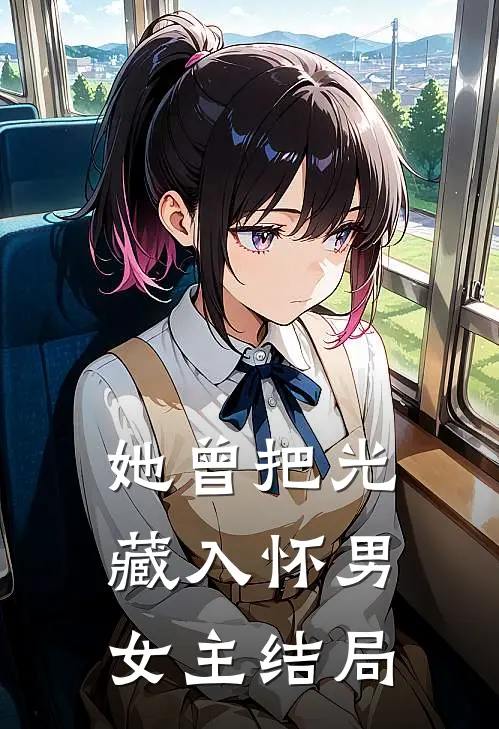 她曾把光藏入怀男女主结局