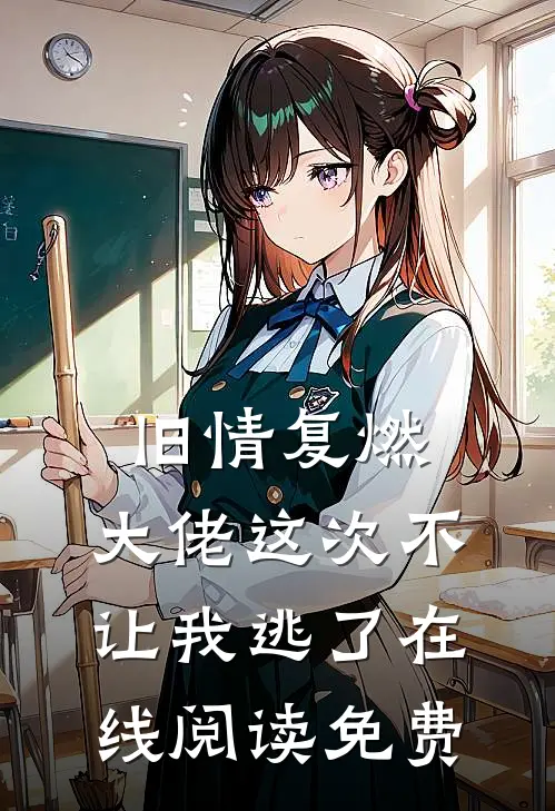 旧情复燃，大佬这次不让我逃了在线阅读免费