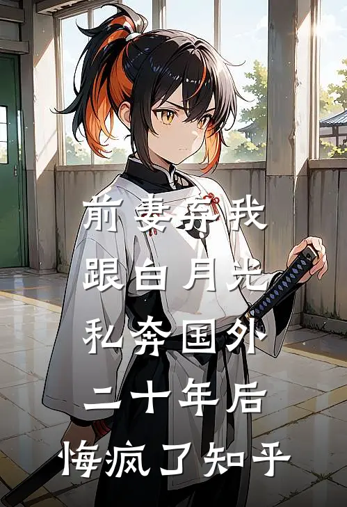 前妻弃我跟白月光私奔国外二十年后，悔疯了知乎
