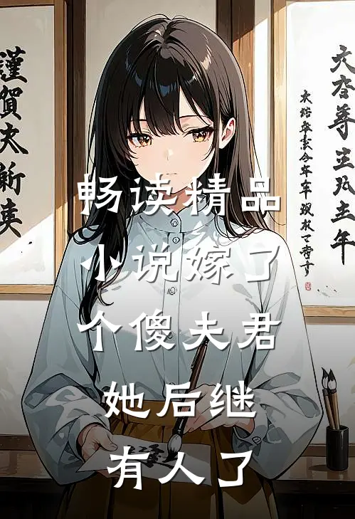 畅读精品小说嫁了个傻夫君，她后继有人了