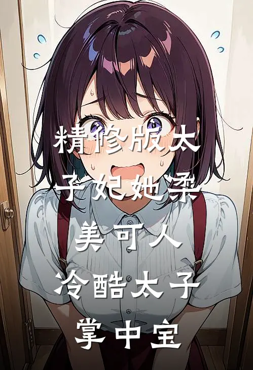 精修版太子妃她柔美可人:冷酷太子掌中宝