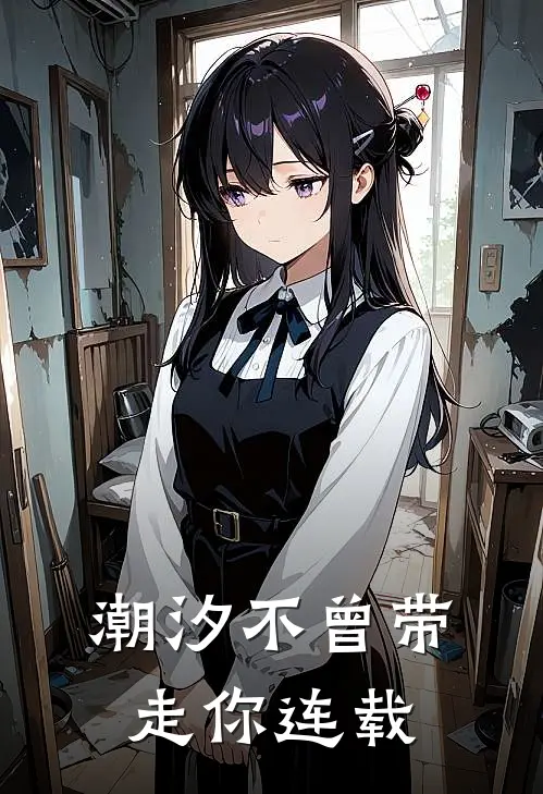 潮汐不曾带走你连载