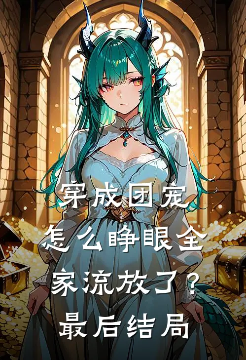 穿成团宠，怎么睁眼全家流放了？最后结局
