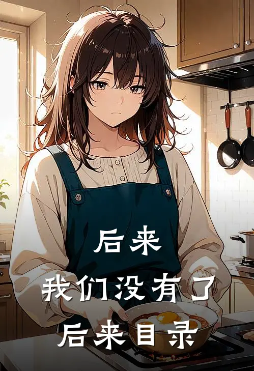 后来，我们没有了后来目录