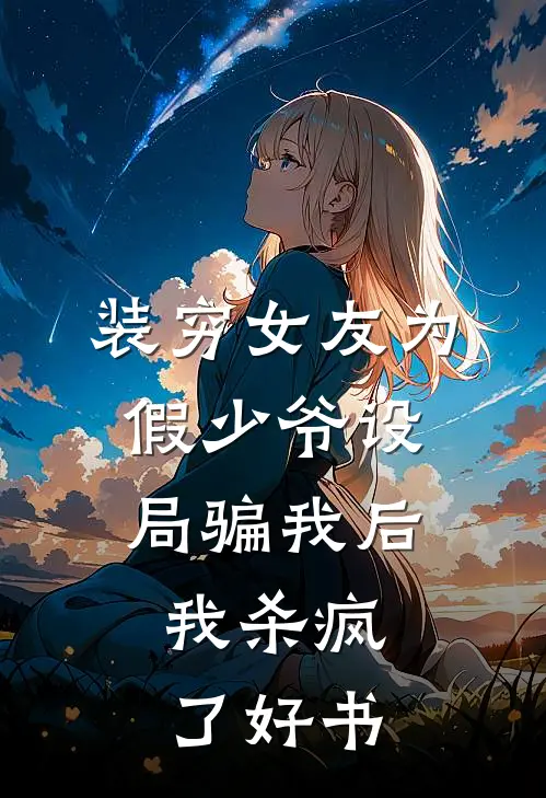 装穷女友为假少爷设局骗我后，我杀疯了好书