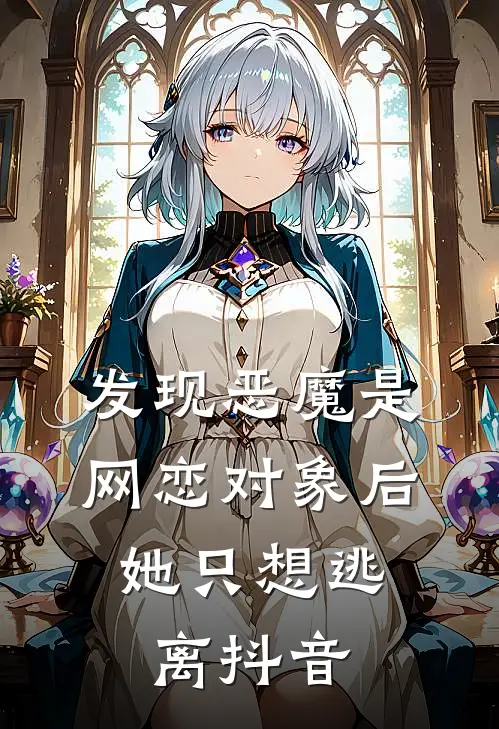 发现恶魔是网恋对象后，她只想逃离抖音