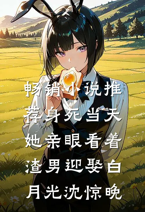 畅销小说推荐身死当天,她亲眼看着渣男迎娶白月光沈惊晚