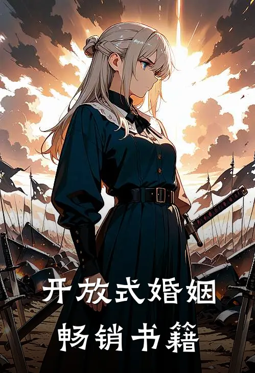 开放式婚姻畅销书籍