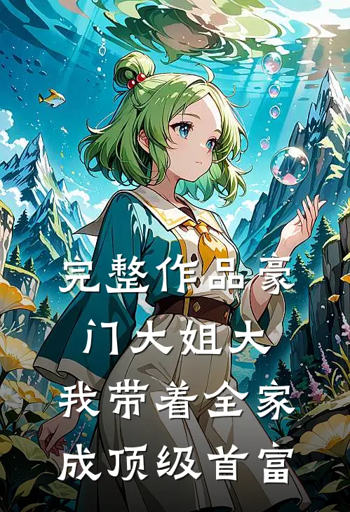 完整作品豪门大姐大：我带着全家成顶级首富