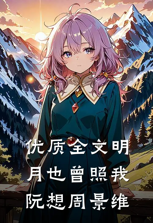 优质全文明月也曾照我阮想周景维